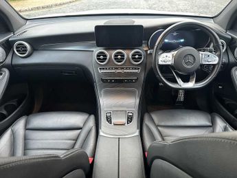 Mercedes-Benz GLC AMG Line