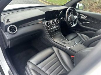 Mercedes-Benz GLC AMG Line