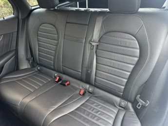 Mercedes-Benz GLC AMG Line
