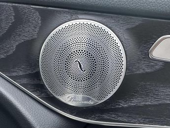 Mercedes-Benz GLC AMG Line