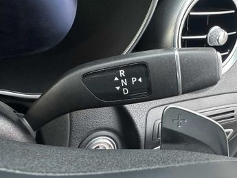 Mercedes-Benz GLC AMG Line