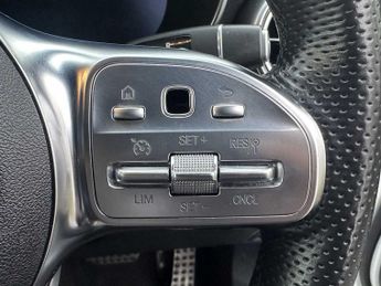 Mercedes-Benz GLC AMG Line