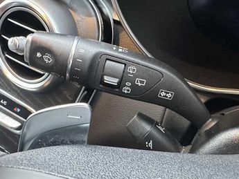 Mercedes-Benz GLC AMG Line