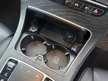 Mercedes-Benz GLC AMG Line