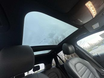 Mercedes-Benz GLC AMG Line