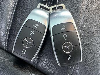 Mercedes-Benz GLC AMG Line