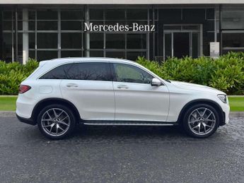Mercedes-Benz GLC AMG Line