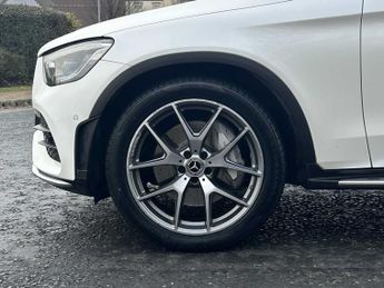 Mercedes-Benz GLC AMG Line