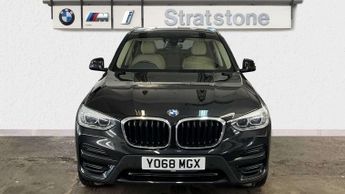 BMW X3 SE