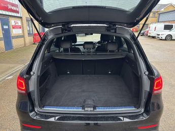 Mercedes-Benz GLC AMG Line