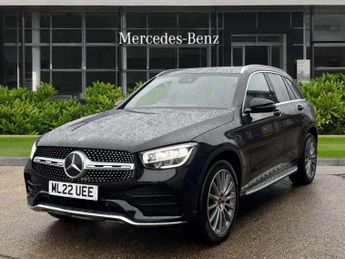 Mercedes-Benz GLC AMG Line