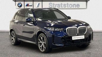 BMW X5 M Sport