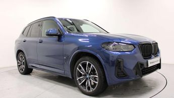 BMW X3 M Sport