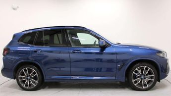 BMW X3 M Sport