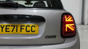 MINI Hatchback Cooper S Collection Edition