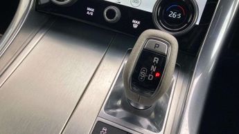 Land Rover Range Rover Sport SVR