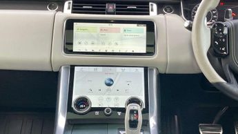 Land Rover Range Rover Sport SVR