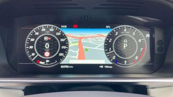 Land Rover Range Rover Sport SVR