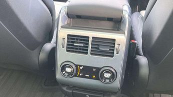 Land Rover Range Rover Sport SVR