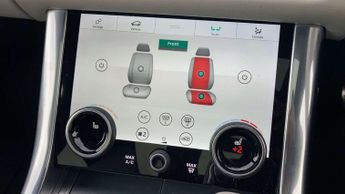 Land Rover Range Rover Sport SVR