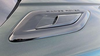 Land Rover Range Rover Sport SVR