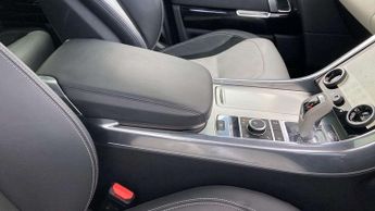 Land Rover Range Rover Sport SVR