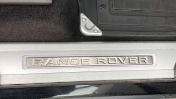 Land Rover Range Rover Sport SVR