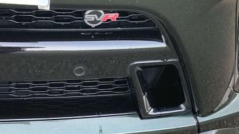 Land Rover Range Rover Sport SVR