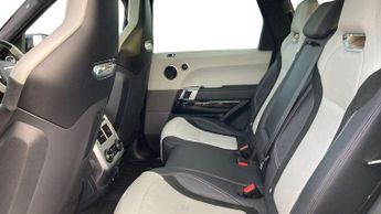 Land Rover Range Rover Sport SVR