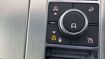 Land Rover Range Rover Sport SVR