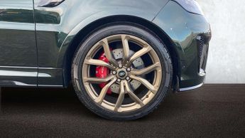 Land Rover Range Rover Sport SVR