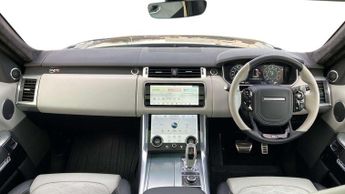 Land Rover Range Rover Sport SVR
