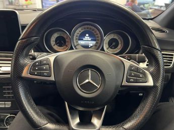 Mercedes-Benz CLS AMG Line
