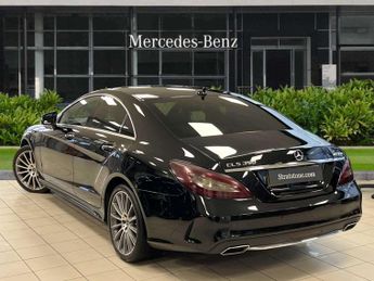 Mercedes-Benz CLS AMG Line