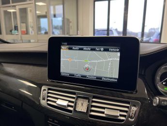 Mercedes-Benz CLS AMG Line