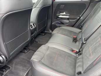 Mercedes-Benz EQA AMG Line