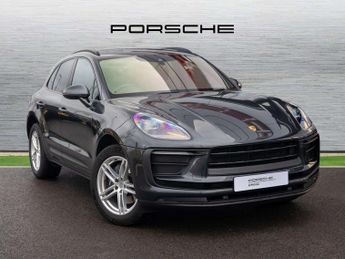 Porsche Macan 