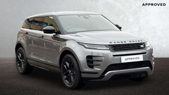 Land Rover Range Rover Evoque Dynamic SE