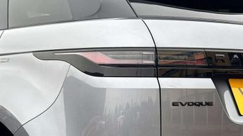 Land Rover Range Rover Evoque Dynamic SE