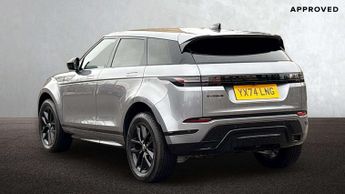 Land Rover Range Rover Evoque Dynamic SE