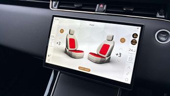 Land Rover Range Rover Evoque Dynamic SE