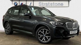 BMW X3 M Sport