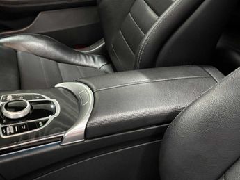 Mercedes-Benz C Class AMG Line