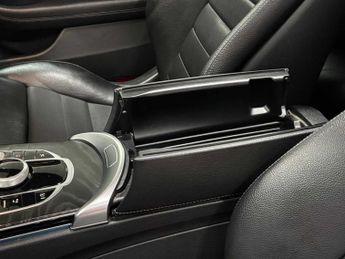 Mercedes-Benz C Class AMG Line