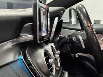 Mercedes-Benz C Class AMG Line