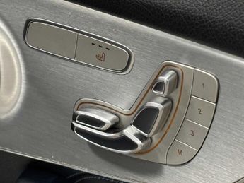 Mercedes-Benz C Class AMG Line