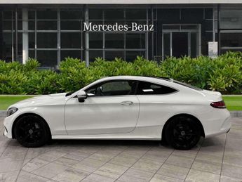 Mercedes-Benz C Class AMG Line