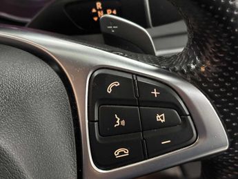 Mercedes-Benz C Class AMG Line