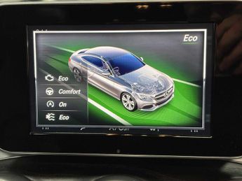 Mercedes-Benz C Class AMG Line