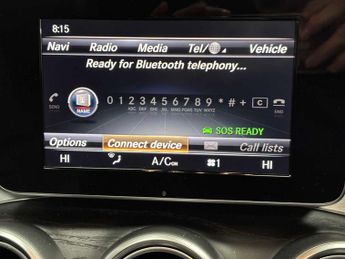 Mercedes-Benz C Class AMG Line